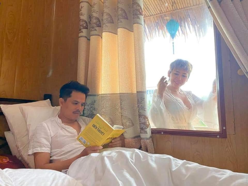 Hang Mua Bungalow Νιν Μπιν Εξωτερικό φωτογραφία