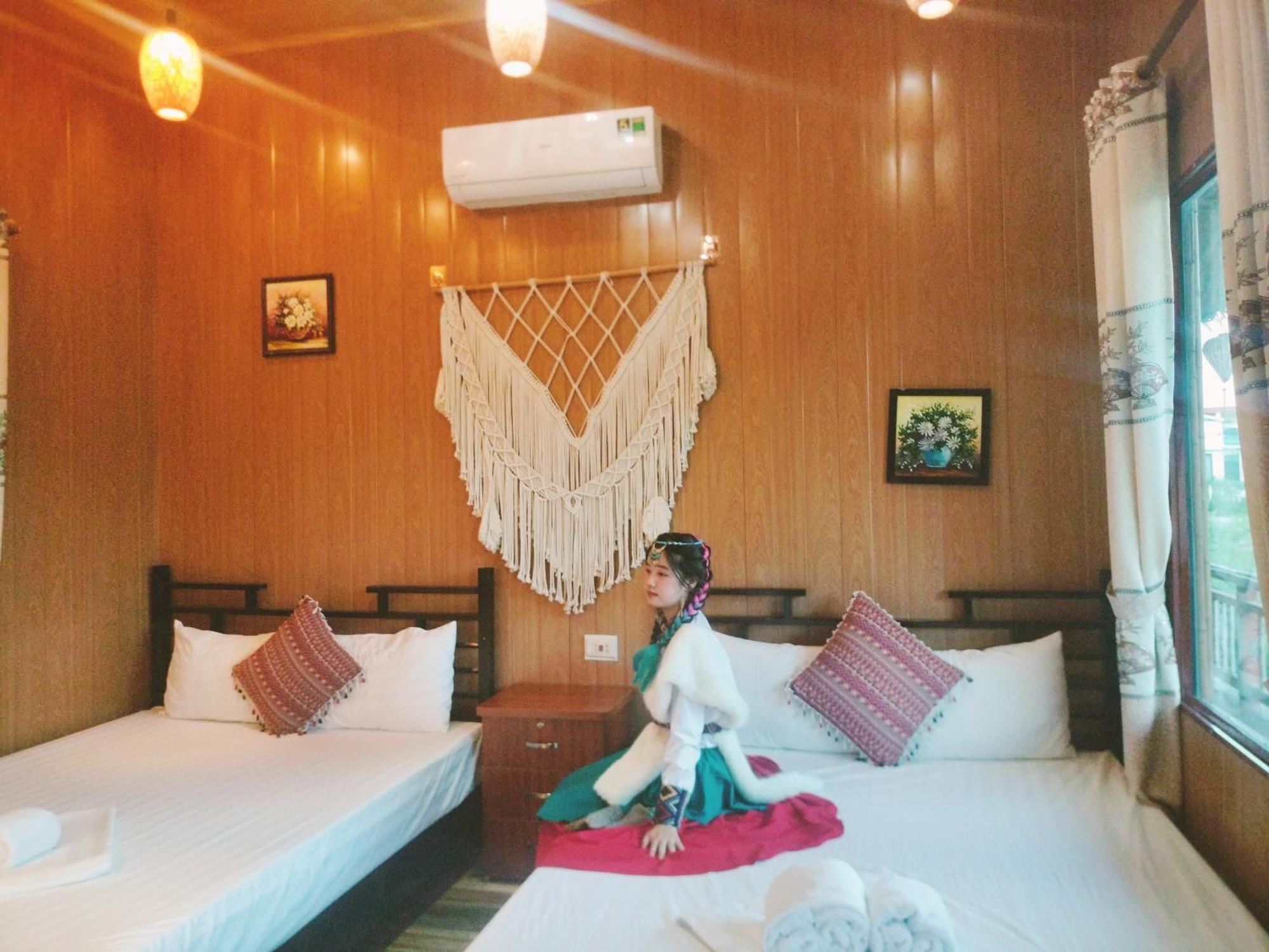Hang Mua Bungalow Νιν Μπιν Εξωτερικό φωτογραφία