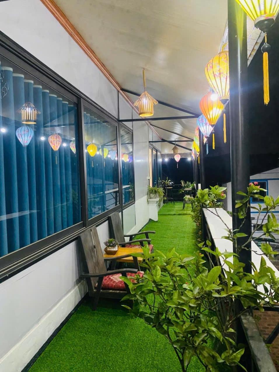 Hang Mua Bungalow Νιν Μπιν Εξωτερικό φωτογραφία