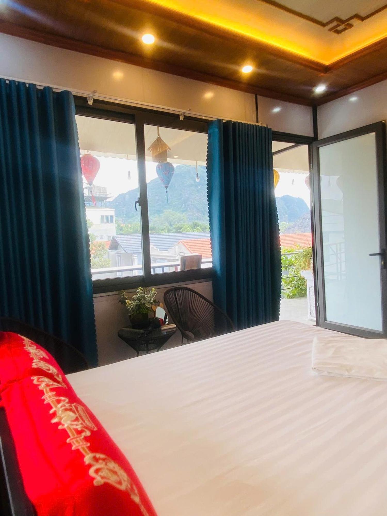 Hang Mua Bungalow Νιν Μπιν Εξωτερικό φωτογραφία