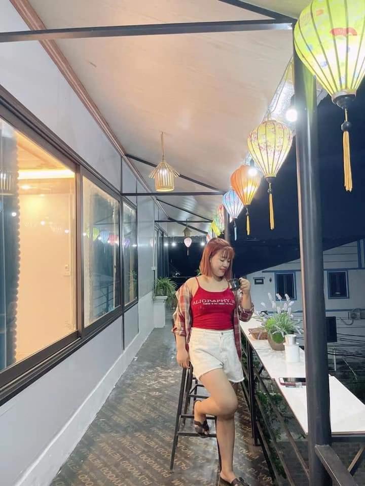 Hang Mua Bungalow Νιν Μπιν Εξωτερικό φωτογραφία