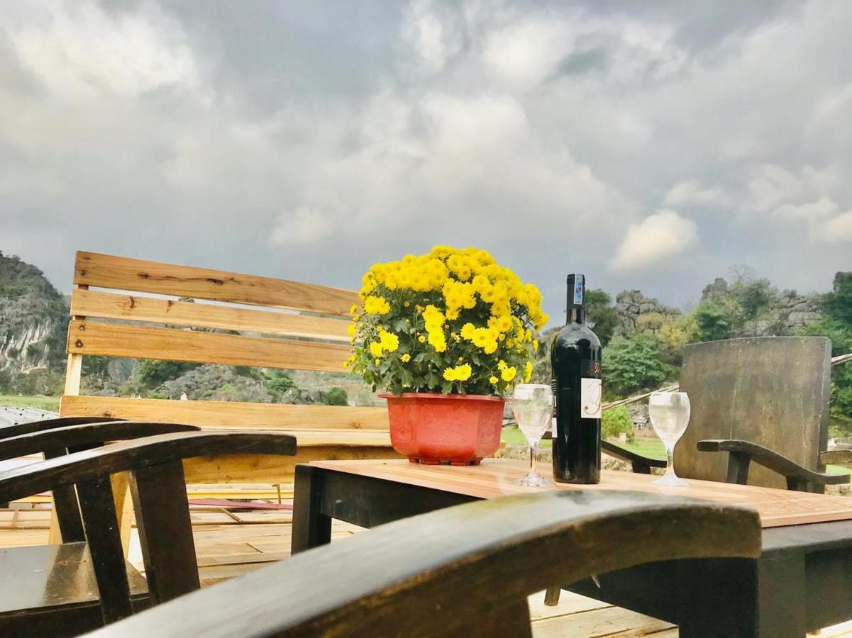 Hang Mua Bungalow Νιν Μπιν Εξωτερικό φωτογραφία